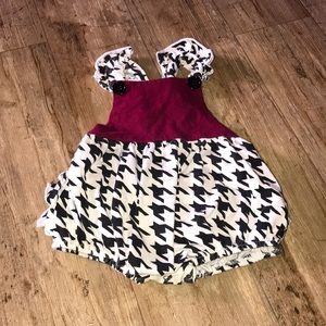 Alabama Houndstooth Bubble